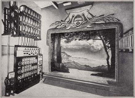  théâtre © Région Bourgogne-Franche-Comté, Inventaire du patrimoine