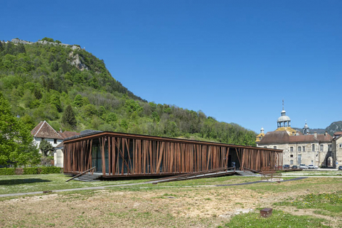 casino © Région Bourgogne-Franche-Comté, Inventaire du patrimoine  casino © Région Bourgogne-Franche-Comté, Inventaire du patrimoine