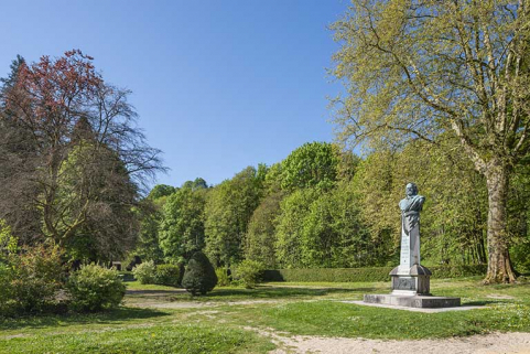 parc © Région Bourgogne-Franche-Comté, Inventaire du patrimoine  parc © Région Bourgogne-Franche-Comté, Inventaire du patrimoine
