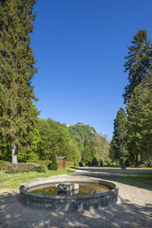 parc © Région Bourgogne-Franche-Comté, Inventaire du patrimoine  parc © Région Bourgogne-Franche-Comté, Inventaire du patrimoine