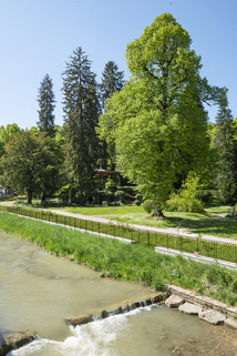parc © Région Bourgogne-Franche-Comté, Inventaire du patrimoine  parc © Région Bourgogne-Franche-Comté, Inventaire du patrimoine