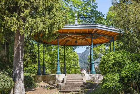 kiosque © Région Bourgogne-Franche-Comté, Inventaire du patrimoine  kiosque © Région Bourgogne-Franche-Comté, Inventaire du patrimoine