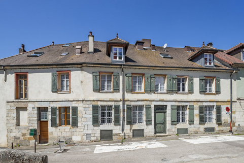 hôtel de voyageurs © Région Bourgogne-Franche-Comté, Inventaire du patrimoine  hôtel de voyageurs © Région Bourgogne-Franche-Comté, Inventaire du patrimoine