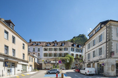 hôtel de voyageurs © Région Bourgogne-Franche-Comté, Inventaire du patrimoine  hôtel de voyageurs © Région Bourgogne-Franche-Comté, Inventaire du patrimoine