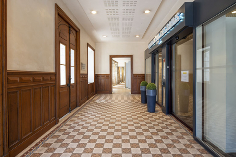 hôtel de voyageurs © Région Bourgogne-Franche-Comté, Inventaire du patrimoine  hôtel de voyageurs © Région Bourgogne-Franche-Comté, Inventaire du patrimoine