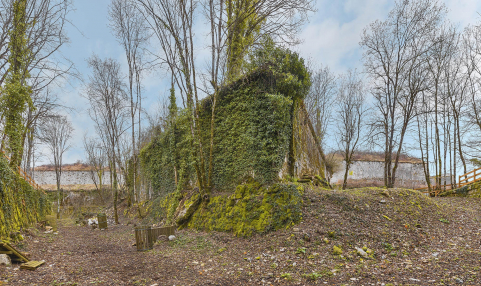  fort demi-lune © Région Bourgogne-Franche-Comté, Inventaire du patrimoine