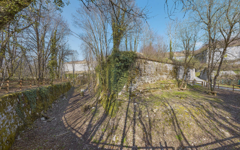  fort demi-lune © Région Bourgogne-Franche-Comté, Inventaire du patrimoine