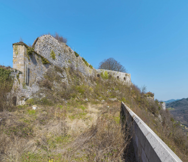  fort édifice fortifié © Région Bourgogne-Franche-Comté, Inventaire du patrimoine