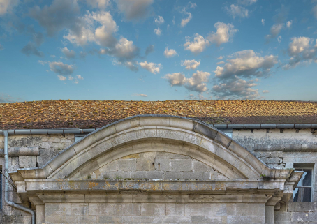 fort pavillon logement © Région Bourgogne-Franche-Comté, Inventaire du patrimoine  fort pavillon logement © Région Bourgogne-Franche-Comté, Inventaire du patrimoine