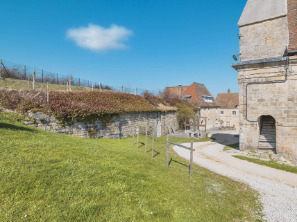  fort © Région Bourgogne-Franche-Comté, Inventaire du patrimoine