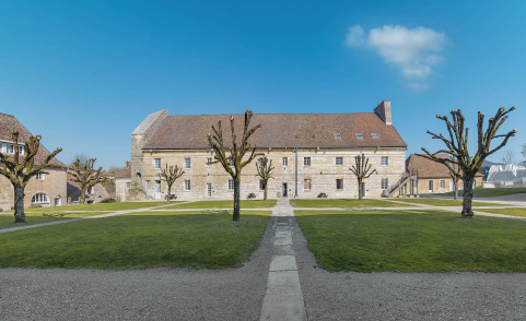  fort caserne © Région Bourgogne-Franche-Comté, Inventaire du patrimoine