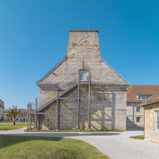  fort caserne © Région Bourgogne-Franche-Comté, Inventaire du patrimoine