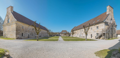 fort caserne © Région Bourgogne-Franche-Comté, Inventaire du patrimoine  fort caserne © Région Bourgogne-Franche-Comté, Inventaire du patrimoine