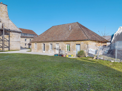  fort © Région Bourgogne-Franche-Comté, Inventaire du patrimoine