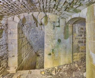  fort © Région Bourgogne-Franche-Comté, Inventaire du patrimoine