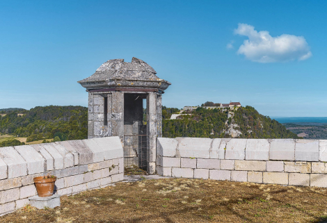 fort © Région Bourgogne-Franche-Comté, Inventaire du patrimoine  fort © Région Bourgogne-Franche-Comté, Inventaire du patrimoine