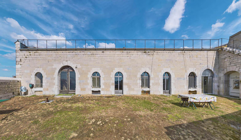 fort réduit © Région Bourgogne-Franche-Comté, Inventaire du patrimoine  fort réduit © Région Bourgogne-Franche-Comté, Inventaire du patrimoine