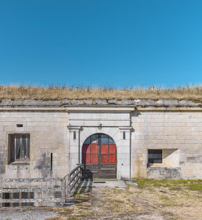 fort réduit © Région Bourgogne-Franche-Comté, Inventaire du patrimoine  fort réduit © Région Bourgogne-Franche-Comté, Inventaire du patrimoine