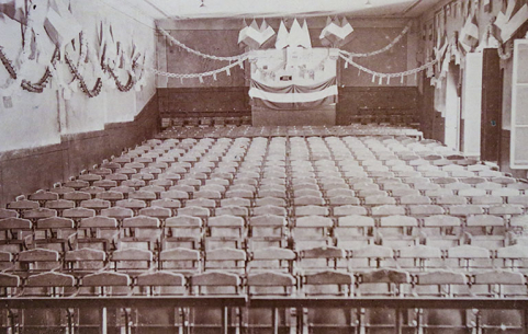 cinéma © Région Bourgogne-Franche-Comté, Inventaire du patrimoine