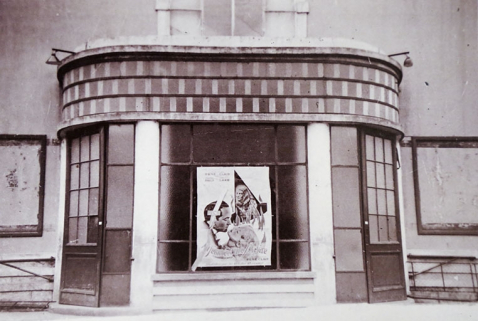 cinéma © Région Bourgogne-Franche-Comté, Inventaire du patrimoine  cinéma © Région Bourgogne-Franche-Comté, Inventaire du patrimoine