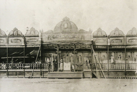 cinéma © Région Bourgogne-Franche-Comté, Inventaire du patrimoine  cinéma © Région Bourgogne-Franche-Comté, Inventaire du patrimoine