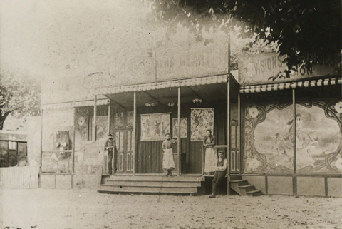 cinéma © Région Bourgogne-Franche-Comté, Inventaire du patrimoine  cinéma © Région Bourgogne-Franche-Comté, Inventaire du patrimoine