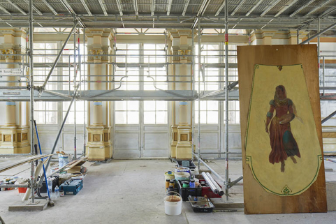 théâtre © Région Bourgogne-Franche-Comté, Inventaire du patrimoine théâtre © Région Bourgogne-Franche-Comté, Inventaire du patrimoine