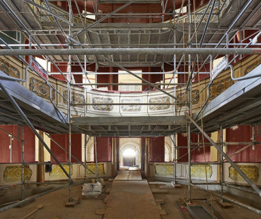 théâtre © Région Bourgogne-Franche-Comté, Inventaire du patrimoine  théâtre © Région Bourgogne-Franche-Comté, Inventaire du patrimoine