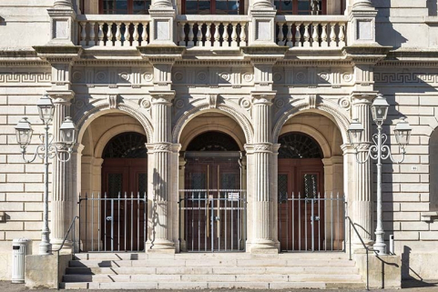 théâtre © Région Bourgogne-Franche-Comté, Inventaire du patrimoine  théâtre © Région Bourgogne-Franche-Comté, Inventaire du patrimoine