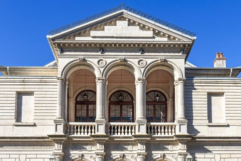 théâtre © Région Bourgogne-Franche-Comté, Inventaire du patrimoine  théâtre © Région Bourgogne-Franche-Comté, Inventaire du patrimoine