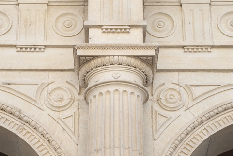 théâtre © Région Bourgogne-Franche-Comté, Inventaire du patrimoine  théâtre © Région Bourgogne-Franche-Comté, Inventaire du patrimoine