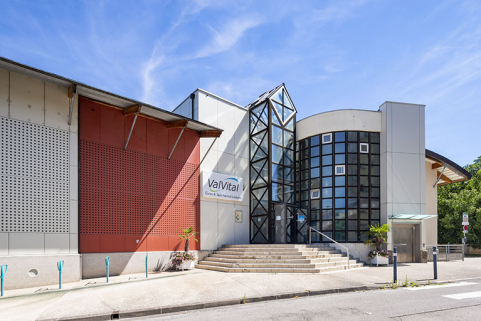 établissement thermal © Région Bourgogne-Franche-Comté, Inventaire du patrimoine  établissement thermal © Région Bourgogne-Franche-Comté, Inventaire du patrimoine