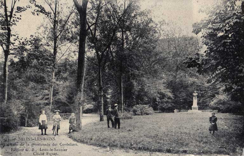 parc © Région Bourgogne-Franche-Comté, Inventaire du patrimoine  parc © Région Bourgogne-Franche-Comté, Inventaire du patrimoine
