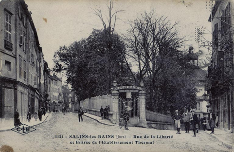 hôtel de voyageurs © Région Bourgogne-Franche-Comté, Inventaire du patrimoine  hôtel de voyageurs © Région Bourgogne-Franche-Comté, Inventaire du patrimoine