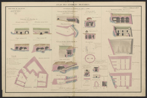 fort © Service historique de la Défense  fort © Service historique de la Défense
