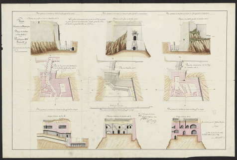 fort © Service historique de la Défense  fort © Service historique de la Défense