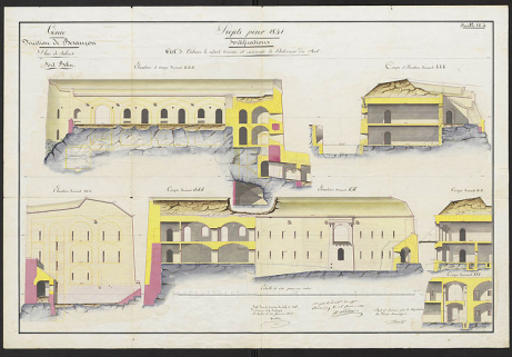 fort © Service historique de la Défense  fort © Service historique de la Défense