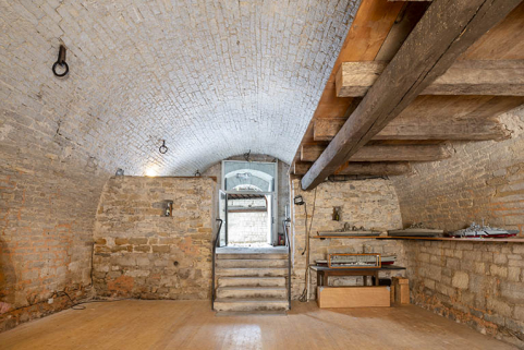  hôtel cave © Région Bourgogne-Franche-Comté, Inventaire du patrimoine