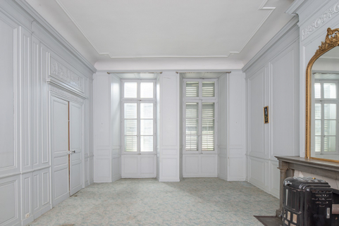  hôtel décor intérieur © Région Bourgogne-Franche-Comté, Inventaire du patrimoine