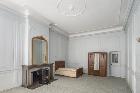  hôtel décor intérieur © Région Bourgogne-Franche-Comté, Inventaire du patrimoine