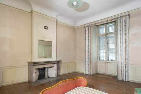  hôtel décor intérieur © Région Bourgogne-Franche-Comté, Inventaire du patrimoine