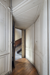  hôtel décor intérieur © Région Bourgogne-Franche-Comté, Inventaire du patrimoine