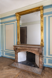  hôtel décor intérieur © Région Bourgogne-Franche-Comté, Inventaire du patrimoine