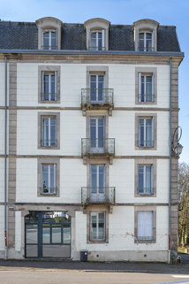 hôtel de voyageurs © Région Bourgogne-Franche-Comté, Inventaire du patrimoine  hôtel de voyageurs © Région Bourgogne-Franche-Comté, Inventaire du patrimoine