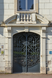 hôtel de voyageurs © Région Bourgogne-Franche-Comté, Inventaire du patrimoine  hôtel de voyageurs © Région Bourgogne-Franche-Comté, Inventaire du patrimoine