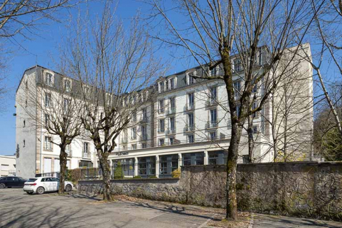 hôtel de voyageurs © Région Bourgogne-Franche-Comté, Inventaire du patrimoine  hôtel de voyageurs © Région Bourgogne-Franche-Comté, Inventaire du patrimoine