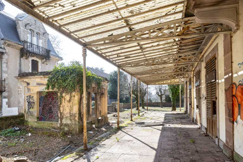 hôtel de voyageurs © Région Bourgogne-Franche-Comté, Inventaire du patrimoine  hôtel de voyageurs © Région Bourgogne-Franche-Comté, Inventaire du patrimoine