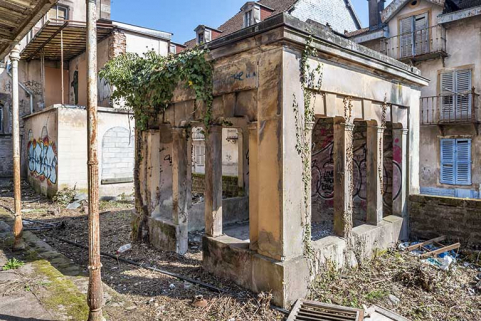 hôtel de voyageurs © Région Bourgogne-Franche-Comté, Inventaire du patrimoine  hôtel de voyageurs © Région Bourgogne-Franche-Comté, Inventaire du patrimoine