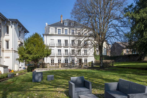  hôtel de voyageurs © Région Bourgogne-Franche-Comté, Inventaire du patrimoine