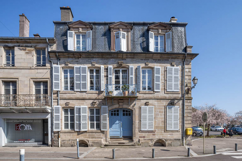 demeure © Région Bourgogne-Franche-Comté, Inventaire du patrimoine  demeure © Région Bourgogne-Franche-Comté, Inventaire du patrimoine